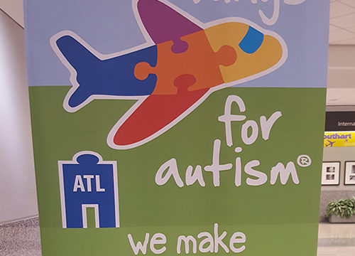 Wings for Autism