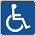 Airport accessibility information and Americans with Disabilities Act coordinator