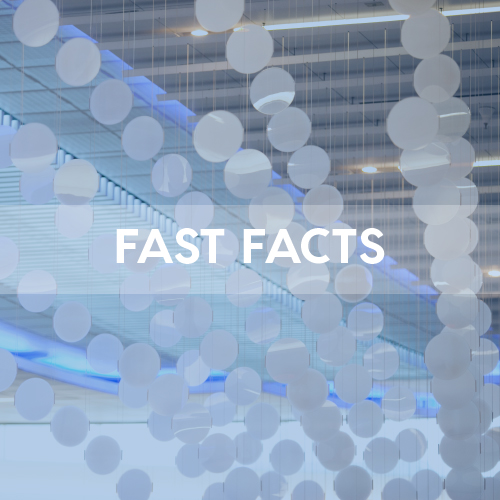 ATL Travel downloadable fast facts infographic