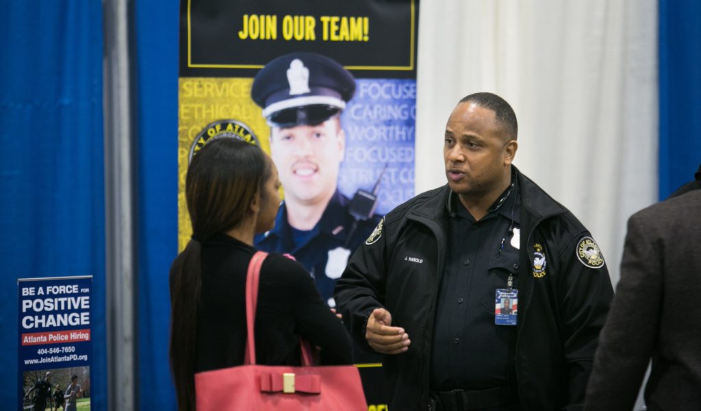 Hartsfield-Jackson gears up for fall job fair