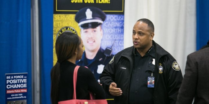 Hartsfield-Jackson gears up for fall job fair