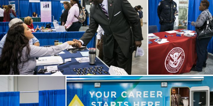 Hartsfield-Jackson’s first fall job fair draws big crowd, high praise