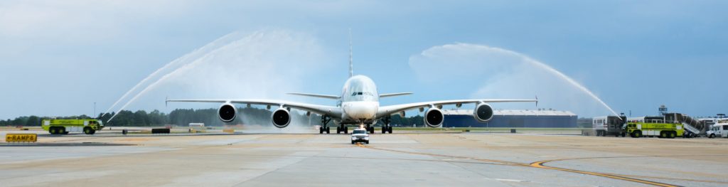 ATL officially welcomes Qatar Airways