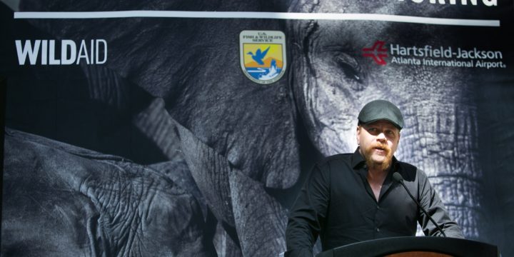 ATL hosts launch of national campaign against illegal wildlife trafficking