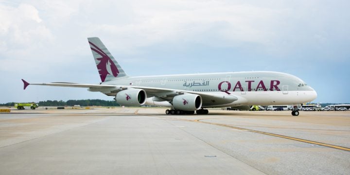 ATL officially welcomes Qatar Airways