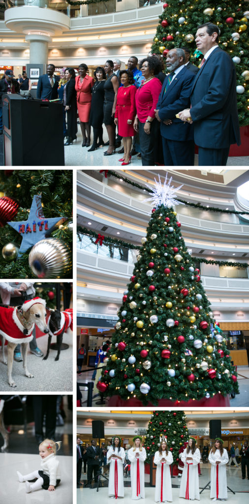 ATL tree lighting ceremony kicks off 'Global Winter Wonderland' 