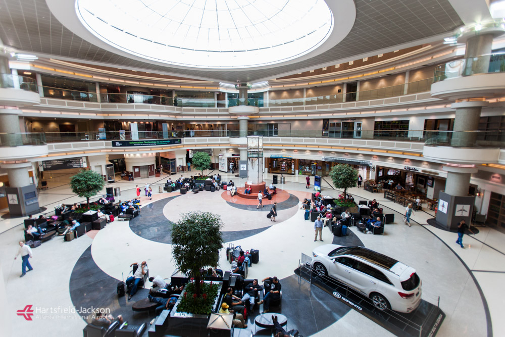 ATL named world’s busiest airport for 19th consecutive year