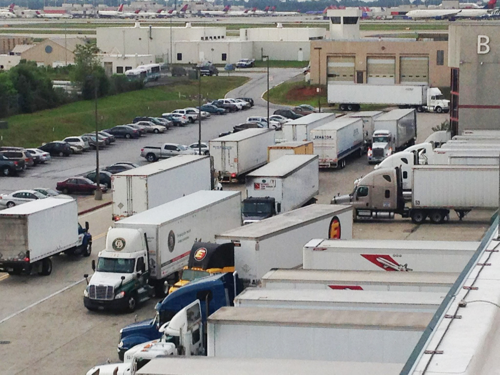 ATL launches TruckPass to improve customer service, grow air cargo