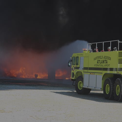 ATL Fire Training Center