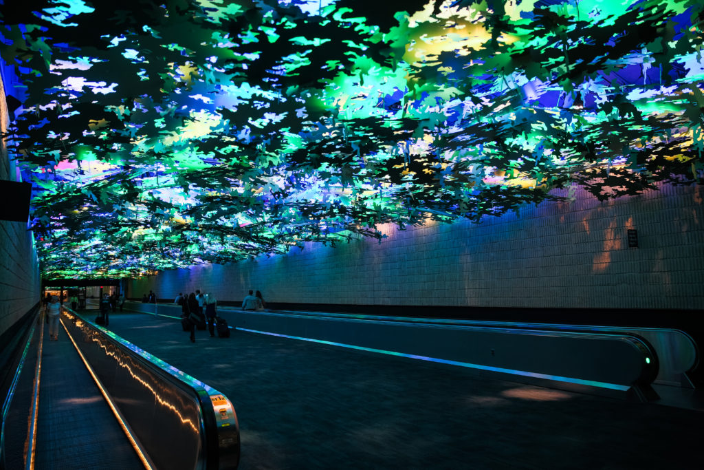 Hartsfield-Jackson Atlanta International Airport - C4