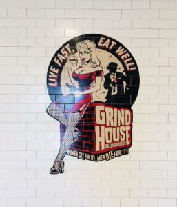 Grindhouse Killer Burgers Logo