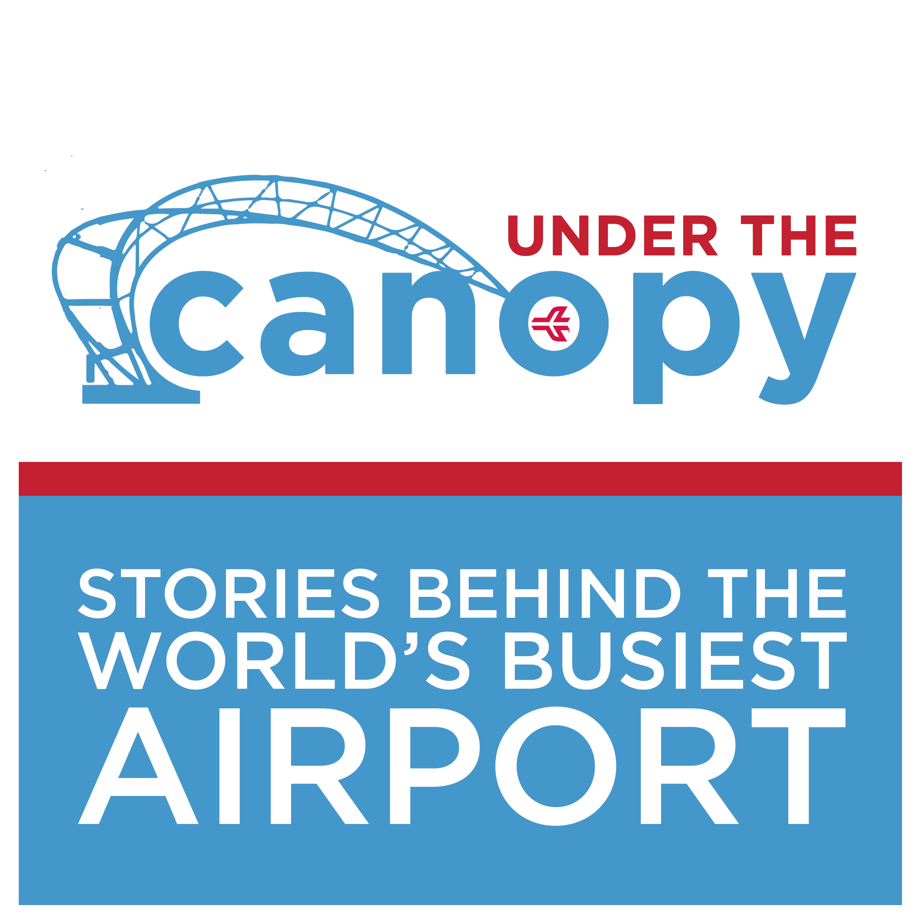 Under The Canopy Podcast Lockup