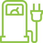 EV Charging SVG