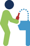 Water Bottle SVG